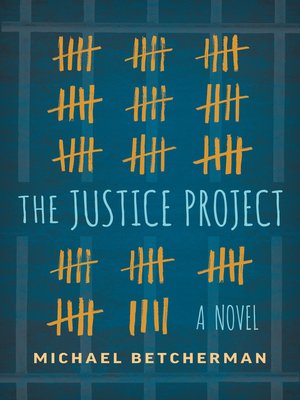 cover image of The Justice Project